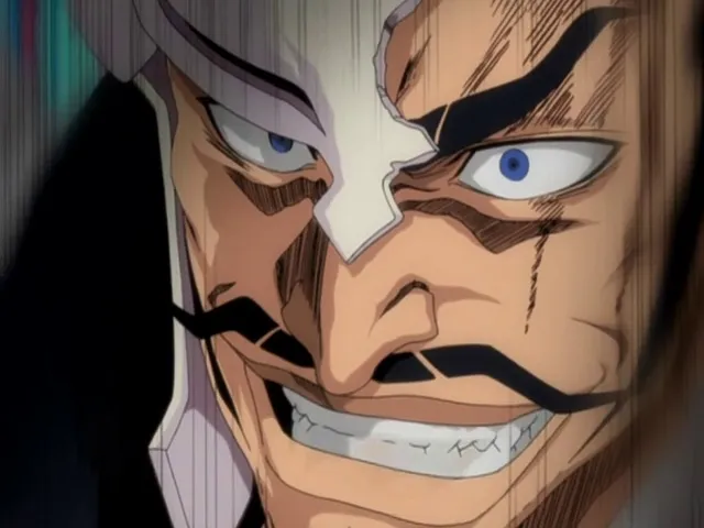 Capture 23 — Épisode 152 : Grimmjow Pantera — Resurrección