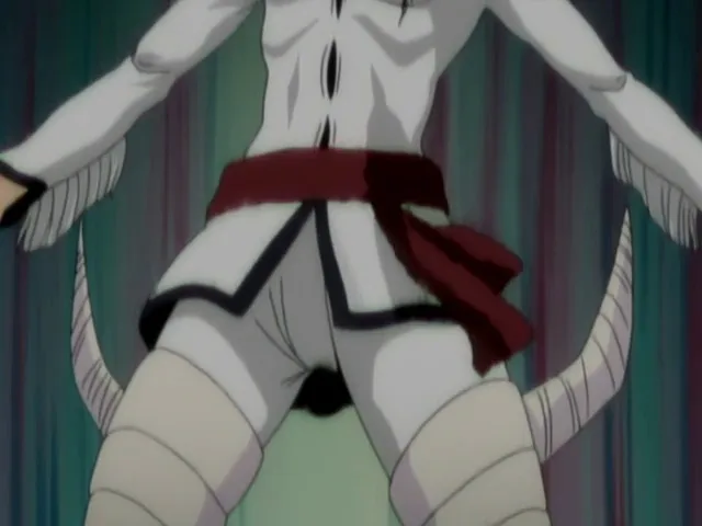 Capture 26 — Épisode 152 : Grimmjow Pantera — Resurrección