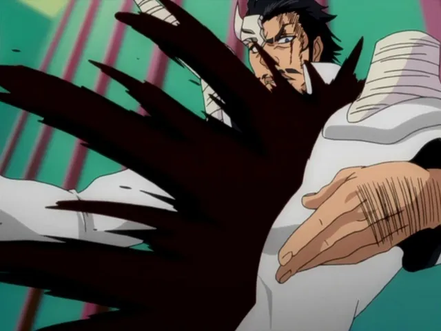 Capture 27 — Épisode 152 : Grimmjow Pantera — Resurrección