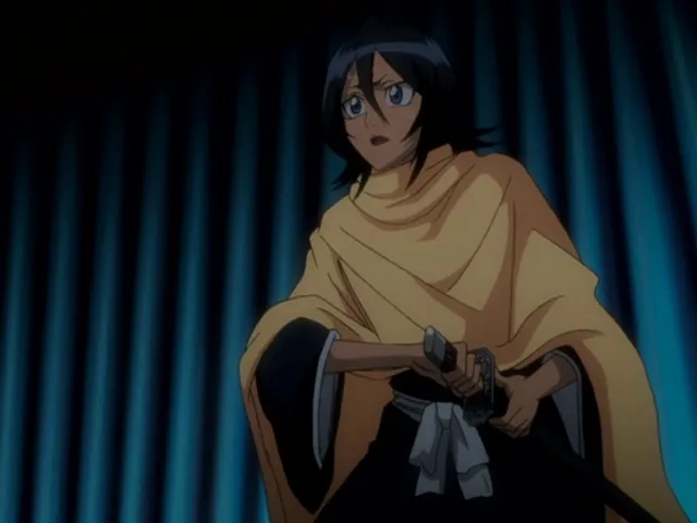 Capture 4 — Épisode 154 : Ichigo gagne — La victoire sur Grimmjow