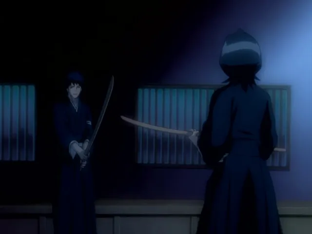 Capture 5 — Épisode 154 : Ichigo gagne — La victoire sur Grimmjow