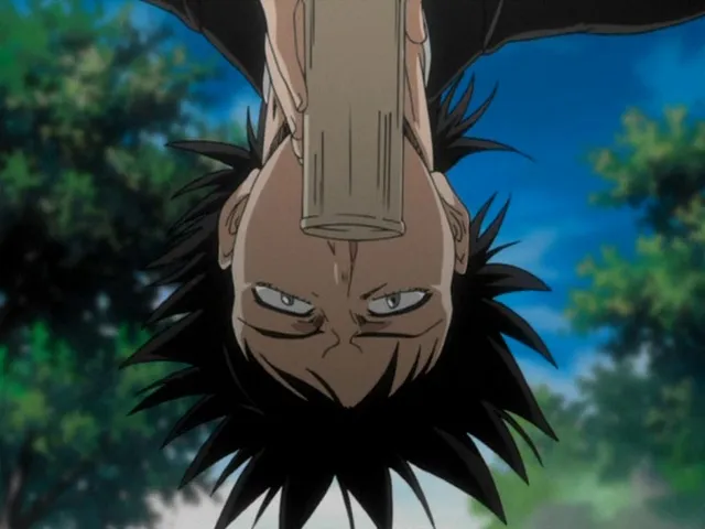 Capture 8 — Épisode 154 : Ichigo gagne — La victoire sur Grimmjow
