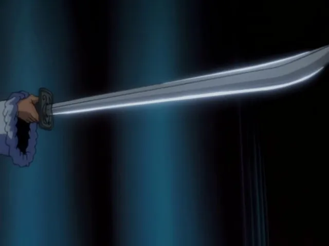 Capture 15 — Épisode 154 : Ichigo gagne — La victoire sur Grimmjow