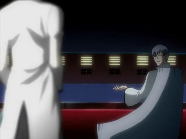 Capture 16 — Épisode 154 : Ichigo gagne — La victoire sur Grimmjow
