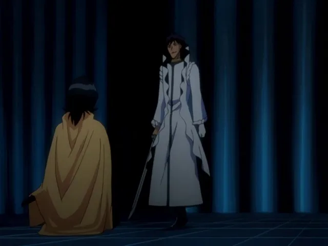 Capture 25 — Épisode 154 : Ichigo gagne — La victoire sur Grimmjow