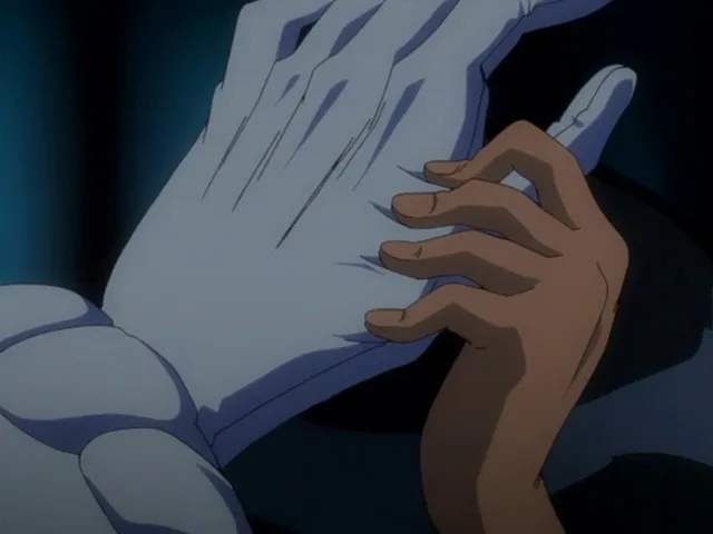 Capture 28 — Épisode 154 : Ichigo gagne — La victoire sur Grimmjow