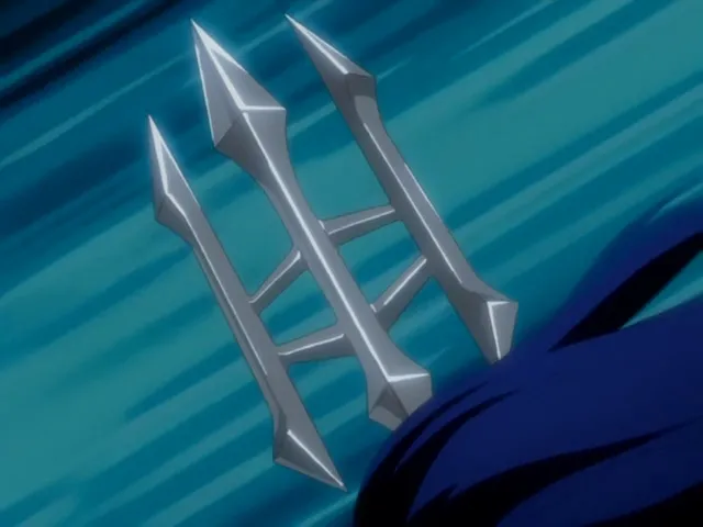 Capture 10 — Épisode 155 : Ichigo contre Ulquiorra — Round 1
