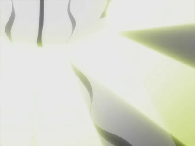 Capture 26 — Épisode 155 : Ichigo contre Ulquiorra — Round 1