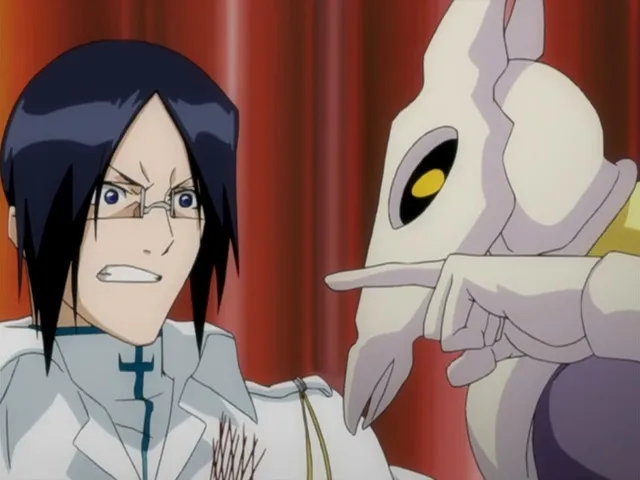 Capture 5 — Épisode 156 : La Tour blanche — Orihime prisonnière