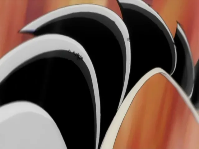 Capture 19 — Épisode 156 : La Tour blanche — Orihime prisonnière