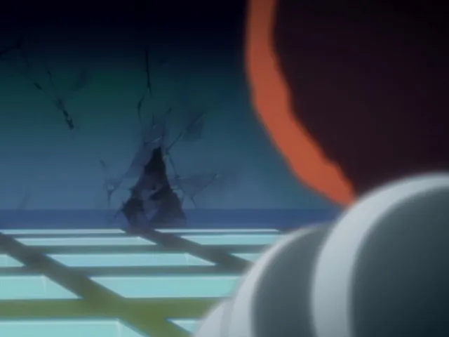 Capture 7 — Épisode 158 : Renji contre Szayelaporro