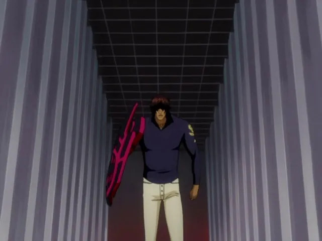Capture 14 — Épisode 158 : Renji contre Szayelaporro
