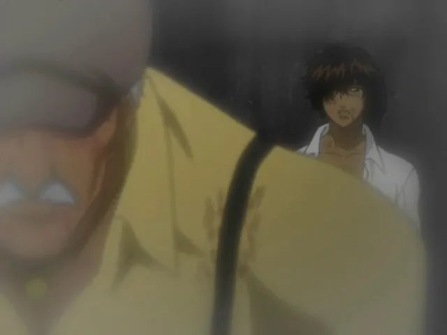 Capture 19 — Épisode 158 : Renji contre Szayelaporro