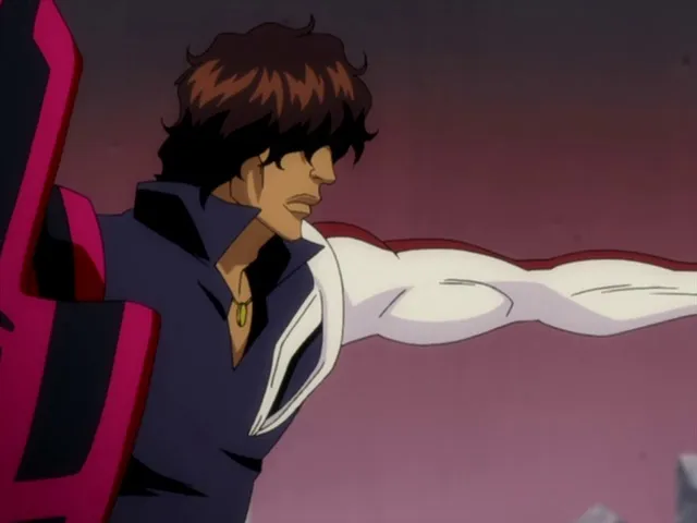 Capture 23 — Épisode 158 : Renji contre Szayelaporro