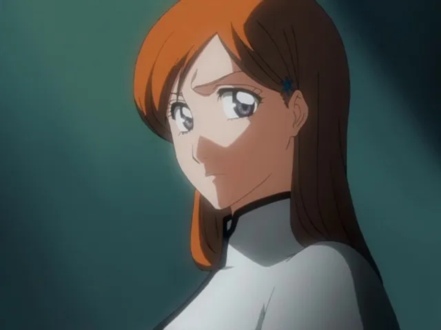 Capture 2 — Épisode 159 : Mayuri Kurotsuchi intervient