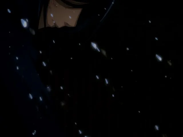 Capture 7 — Épisode 161 : Byakuya contre Zommari