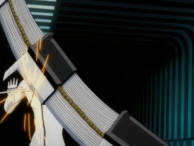 Capture 12 — Épisode 161 : Byakuya contre Zommari
