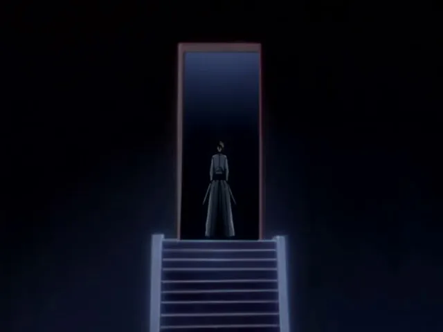 Capture 22 — Épisode 161 : Byakuya contre Zommari