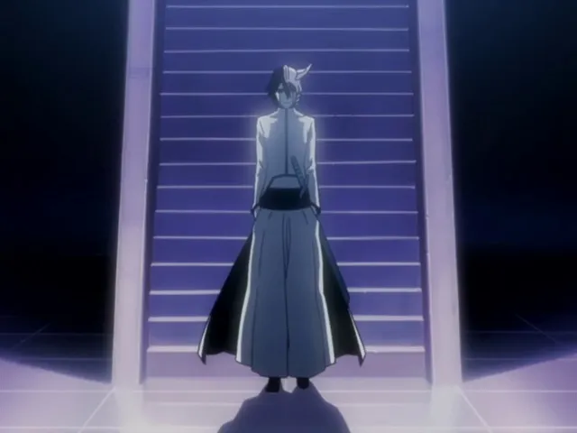 Capture 27 — Épisode 161 : Byakuya contre Zommari