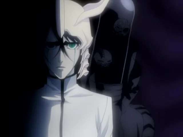 Capture 29 — Épisode 161 : Byakuya contre Zommari
