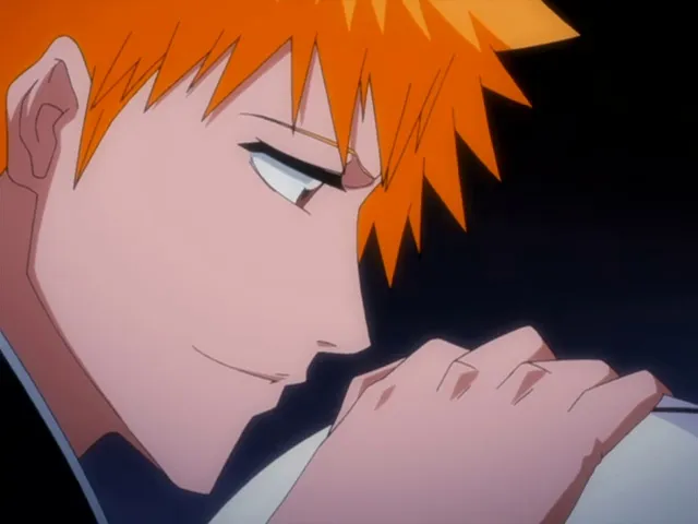 Capture 2 — Épisode 162 : Senbonzakura — La Victoire de Byakuya
