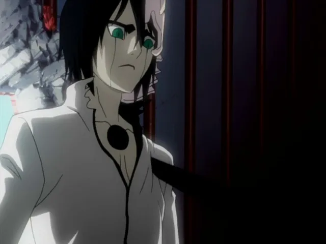 Capture 8 — Épisode 162 : Senbonzakura — La Victoire de Byakuya