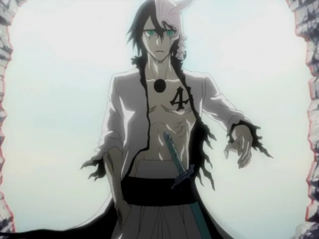 Capture 9 — Épisode 162 : Senbonzakura — La Victoire de Byakuya