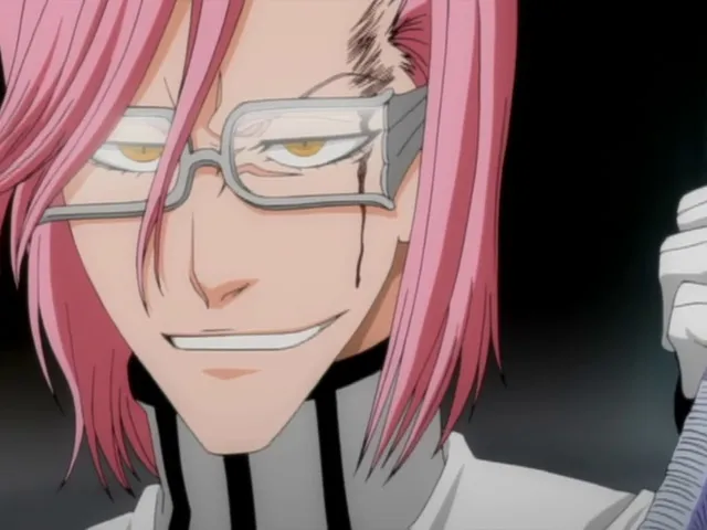 Capture 16 — Épisode 162 : Senbonzakura — La Victoire de Byakuya