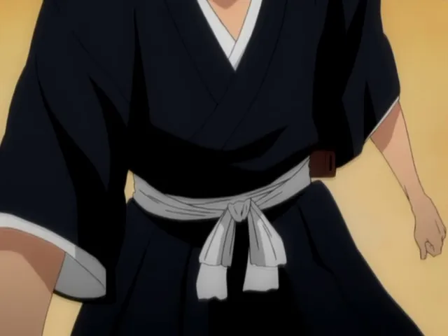 Capture 21 — Épisode 162 : Senbonzakura — La Victoire de Byakuya