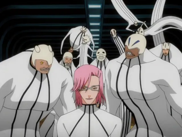Capture 24 — Épisode 162 : Senbonzakura — La Victoire de Byakuya