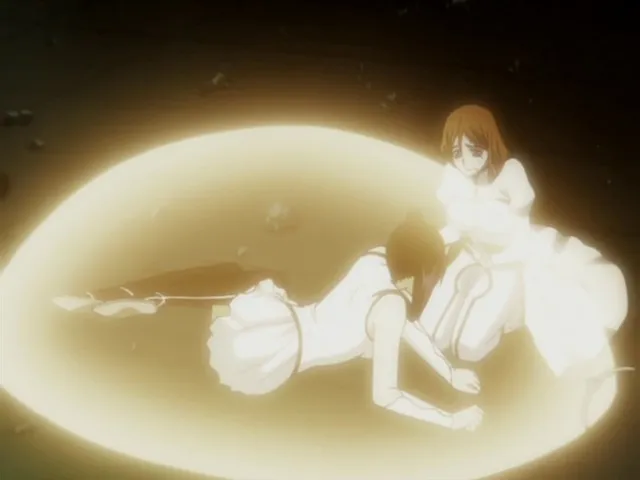 Capture 27 — Épisode 163 : Résurrection de Szayelaporro