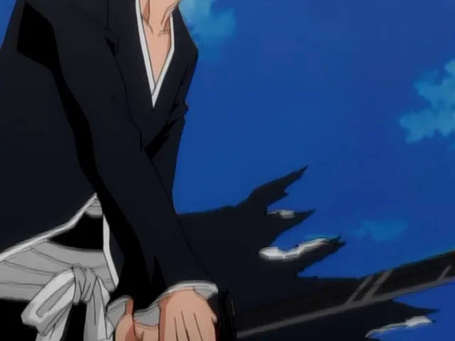 Capture 28 — Épisode 165 : Fin de Szayelaporro