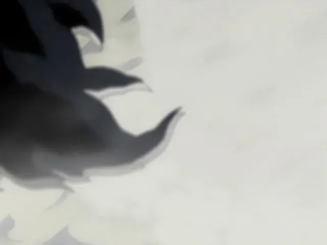 Capture 1 — Épisode 166 : Ulquiorra attend