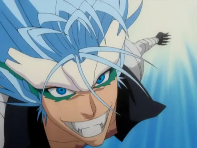 Capture 3 — Épisode 166 : Ulquiorra attend