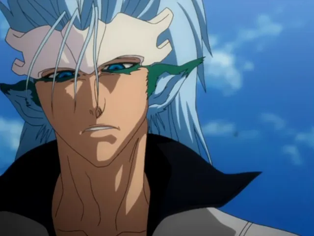 Capture 4 — Épisode 166 : Ulquiorra attend