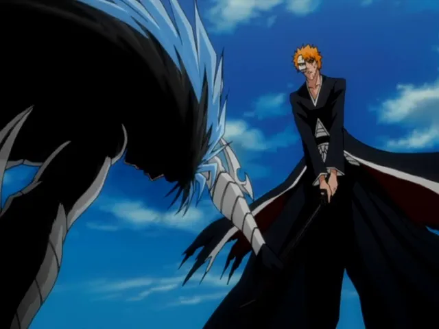 Capture 2 — Épisode 167 : La Tension monte à Hueco Mundo