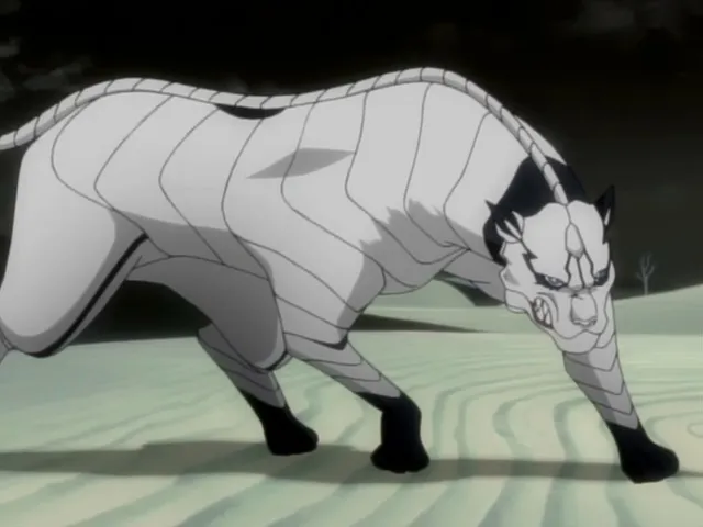 Capture 7 — Épisode 167 : La Tension monte à Hueco Mundo