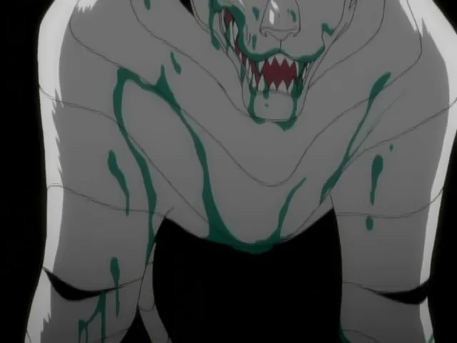 Capture 8 — Épisode 167 : La Tension monte à Hueco Mundo