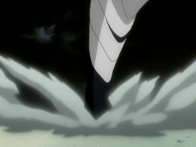 Capture 10 — Épisode 167 : La Tension monte à Hueco Mundo