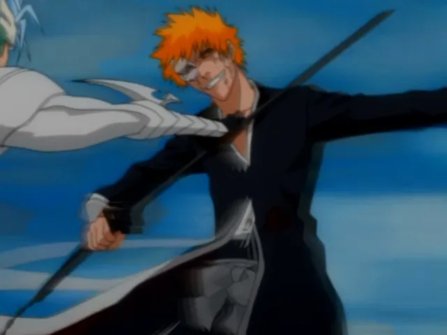 Capture 15 — Épisode 167 : La Tension monte à Hueco Mundo