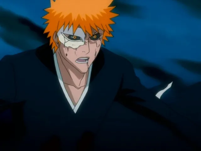 Capture 17 — Épisode 167 : La Tension monte à Hueco Mundo