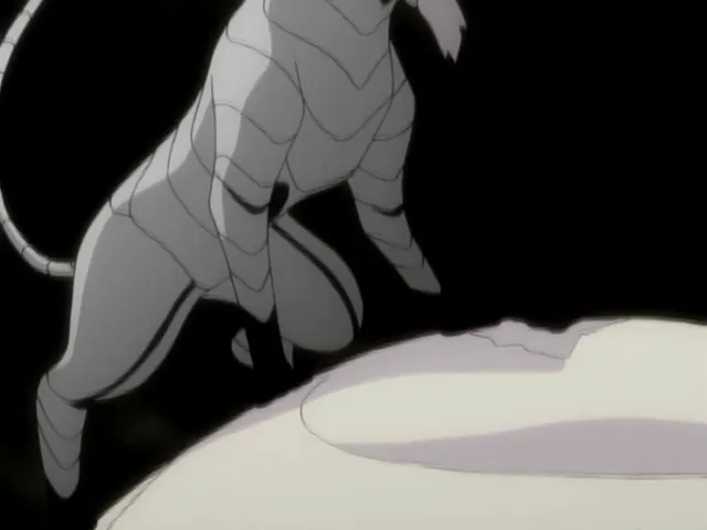 Capture 23 — Épisode 167 : La Tension monte à Hueco Mundo