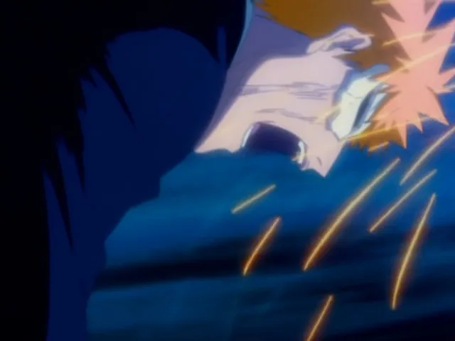 Capture 28 — Épisode 167 : La Tension monte à Hueco Mundo