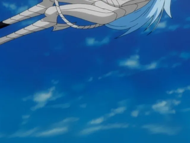 Capture 30 — Épisode 167 : La Tension monte à Hueco Mundo