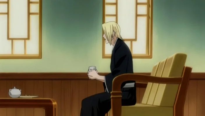 Capture 8 — Épisode 168 : Introduction — Capitaine Amagai