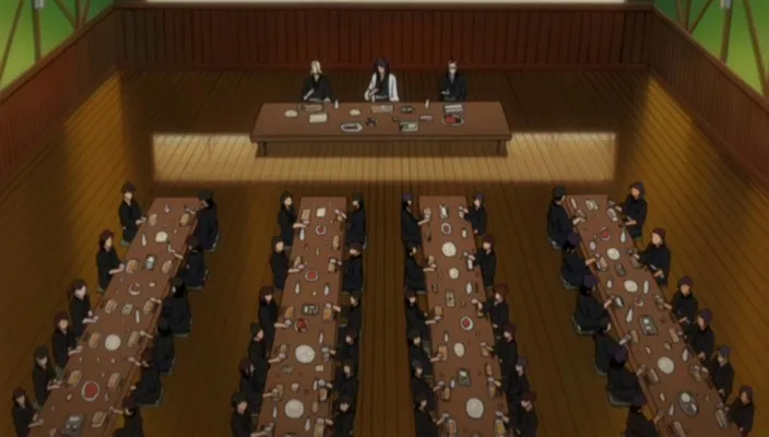 Capture 13 — Épisode 168 : Introduction — Capitaine Amagai