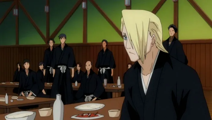 Capture 16 — Épisode 168 : Introduction — Capitaine Amagai