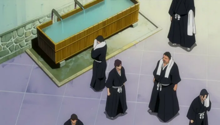 Capture 8 — Épisode 172 : Bakkōtō — L'Arme Interdite