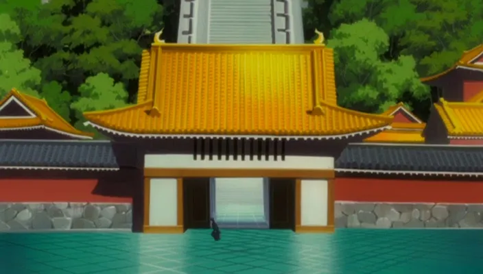 Capture 6 — Épisode 173 : Ichigo dans les affaires nobles