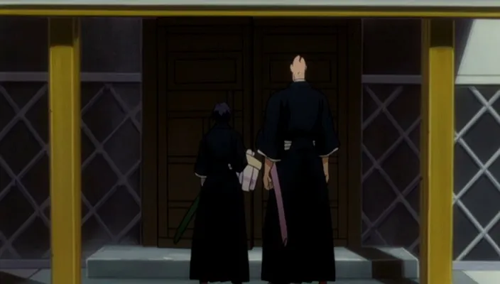 Capture 10 — Épisode 173 : Ichigo dans les affaires nobles